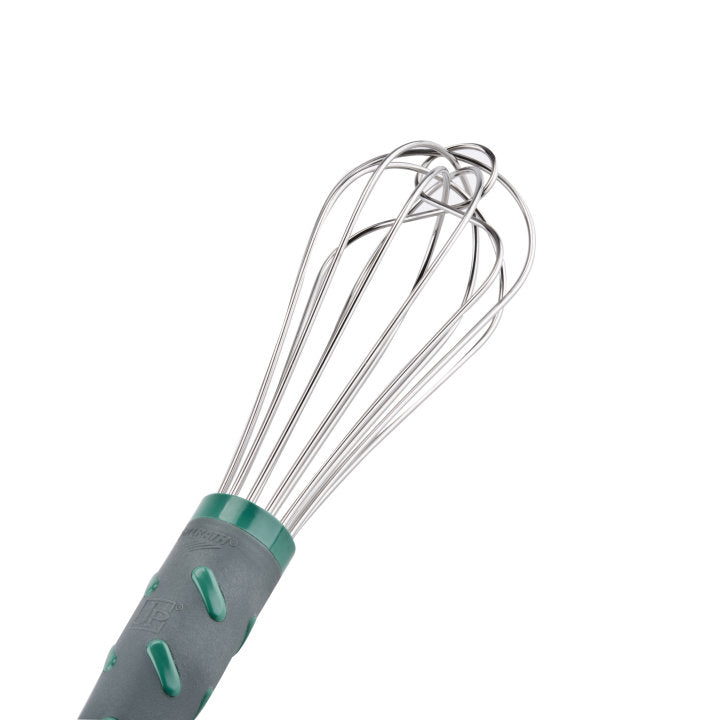 Vollrath 47090 Whip, French, w/High Temp Nylon Handle, 10"