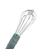 Vollrath 47090 Whip, French, w/High Temp Nylon Handle, 10"
