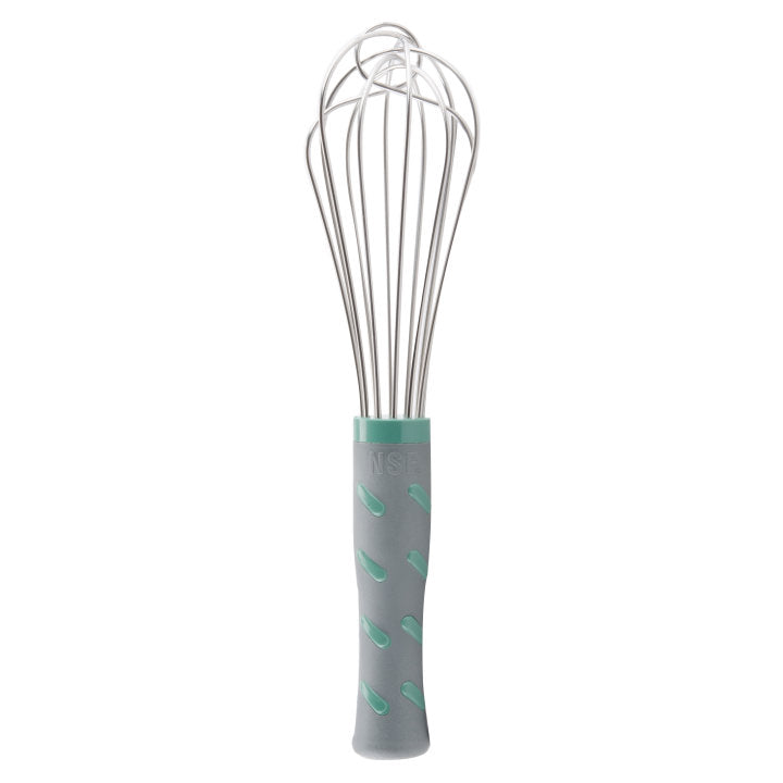 Vollrath 47090 Whip, French, w/High Temp Nylon Handle, 10"