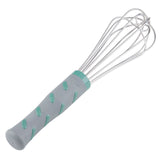 Vollrath 47091 Whip, French, w/High Temp Nylon Handle, 12"