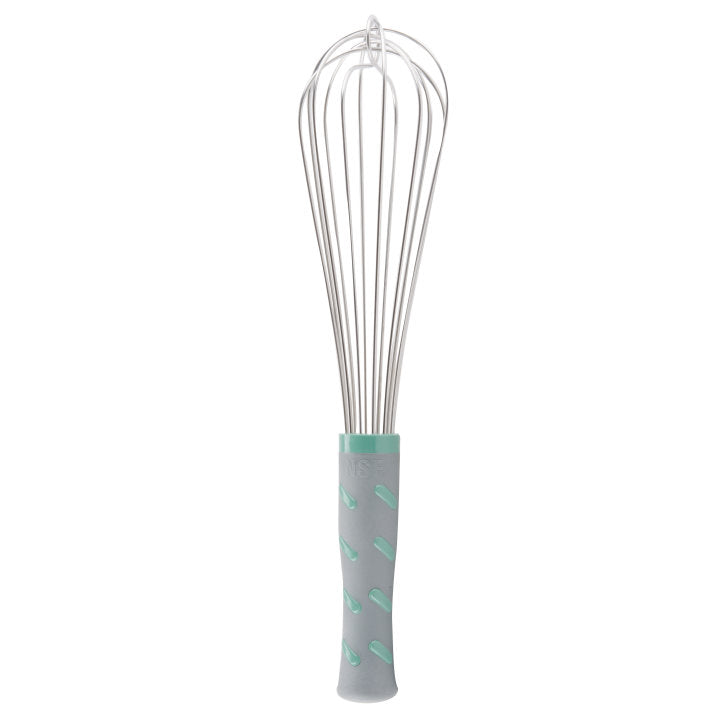Vollrath 47091 Whip, French, w/High Temp Nylon Handle, 12"