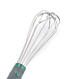 Vollrath 47091 Whip, French, w/High Temp Nylon Handle, 12"