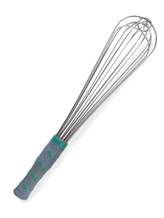 Vollrath 47092 Whip, French, w/High Temp Nylon Handle, 14"
