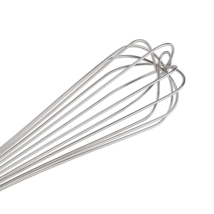 Vollrath 47093 Whip, French, w/High Temp Nylon Handle, 16"