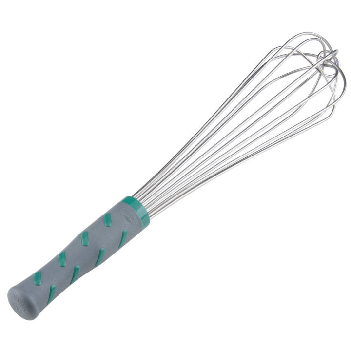 Vollrath 47093 Whip, French, w/High Temp Nylon Handle, 16"