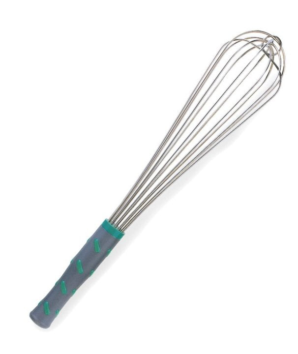 Vollrath 47093 Whip, French, w/High Temp Nylon Handle, 16"