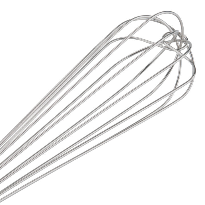 Vollrath 47094 Whip, French, w/High Temp Nylon Handle, 18"