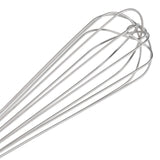 Vollrath 47094 Whip, French, w/High Temp Nylon Handle, 18"