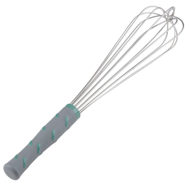 Vollrath 47094 Whip, French, w/High Temp Nylon Handle, 18"