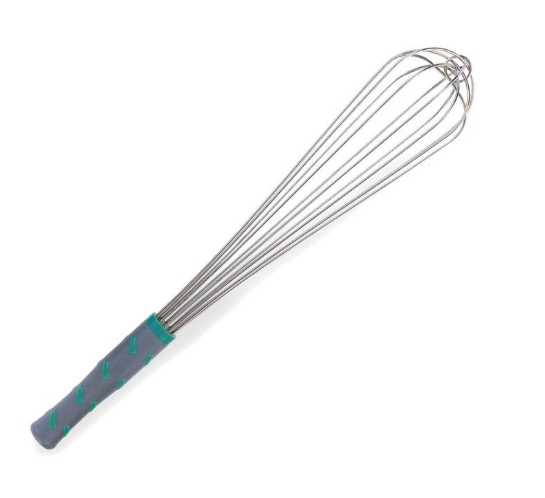 Vollrath 47094 Whip, French, w/High Temp Nylon Handle, 18"