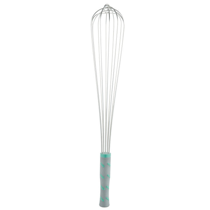 Vollrath 47095 Whip, French, w/High Temp Nylon Handle, 20"
