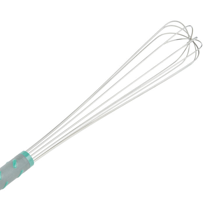 Vollrath 47096 Whip, French, w/High Temp Nylon Handle, 22"
