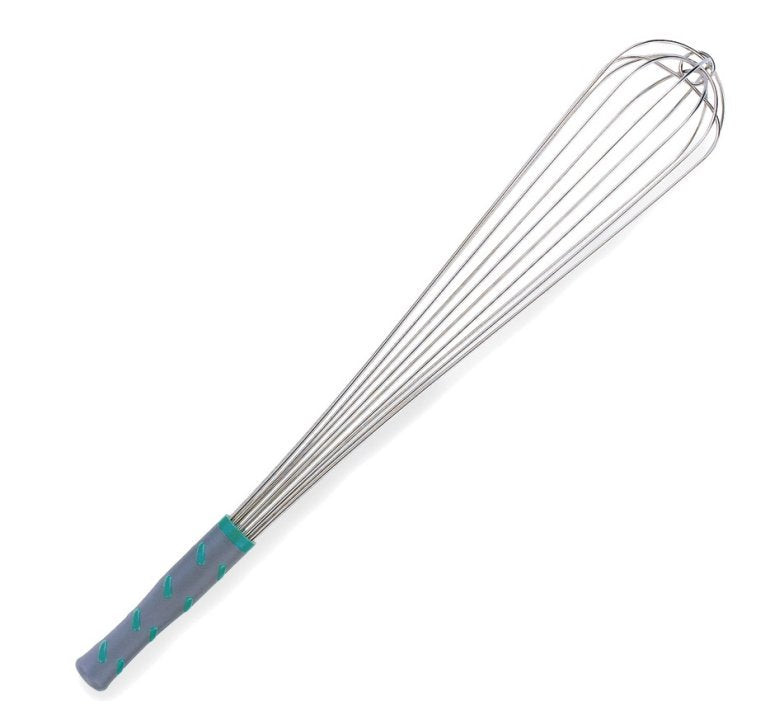 Vollrath 47096 Whip, French, w/High Temp Nylon Handle, 22"