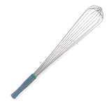 Vollrath 47096 Whip, French, w/High Temp Nylon Handle, 22"