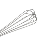 Vollrath 47097 French Whip with High Temp Aqua Nylon Handle 24"