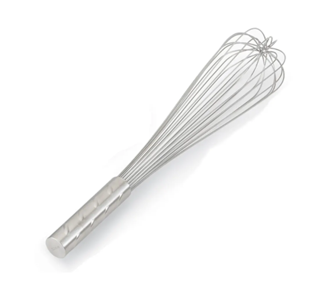 Vollrath 47258 16" Piano Whip - Stainless Steel - 12ea/Case