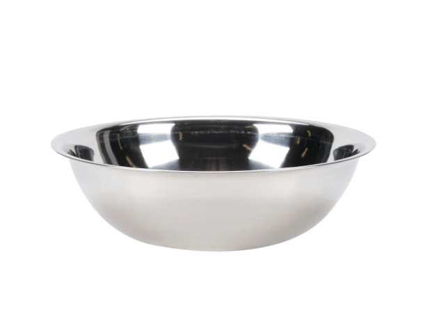 Vollrath 47946 16 qt Mixing Bowl - Stainless - 6ea/Case