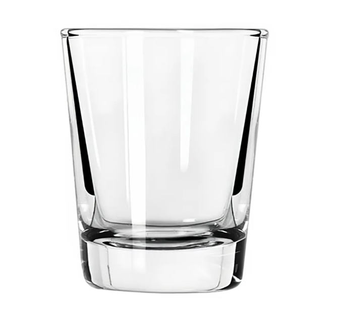 Libbey 48 2 oz Whiskey Shot Glass