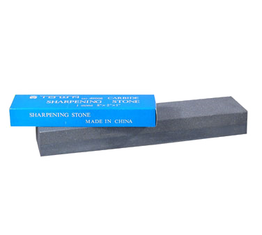 Town 49008 8 X 2"Double Sided Sharpening Stone, Fine/Coarse, Silicon Carbide