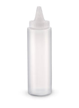 Vollrath 4924-02 Traex Red Squeeze Bottle 24 oz.
