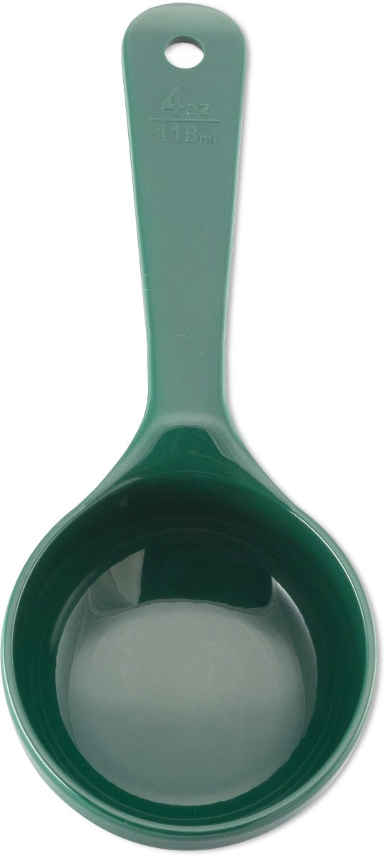 Carlisle 492808 Solid Portion Spoon 4 oz, 12ea/cs