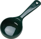 Carlisle 492808 Solid Portion Spoon 4 oz, 12ea/cs