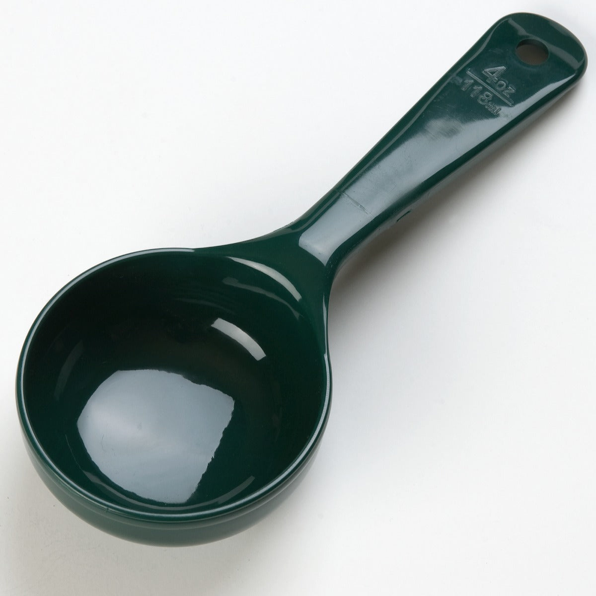 Carlisle 492808 Solid Portion Spoon 4 oz, 12ea/cs