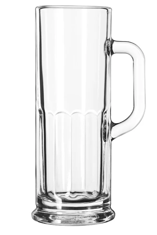 Libbey 5003 4 oz Mug Sampler Glass