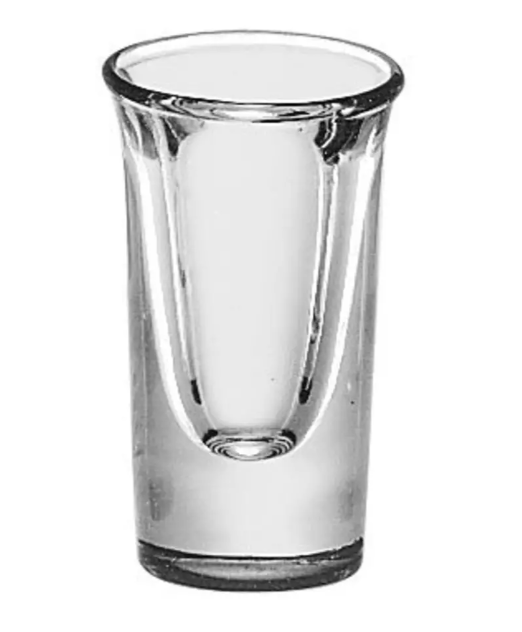 Libbey 5030 3/4 oz Tall Whiskey Shot Glass