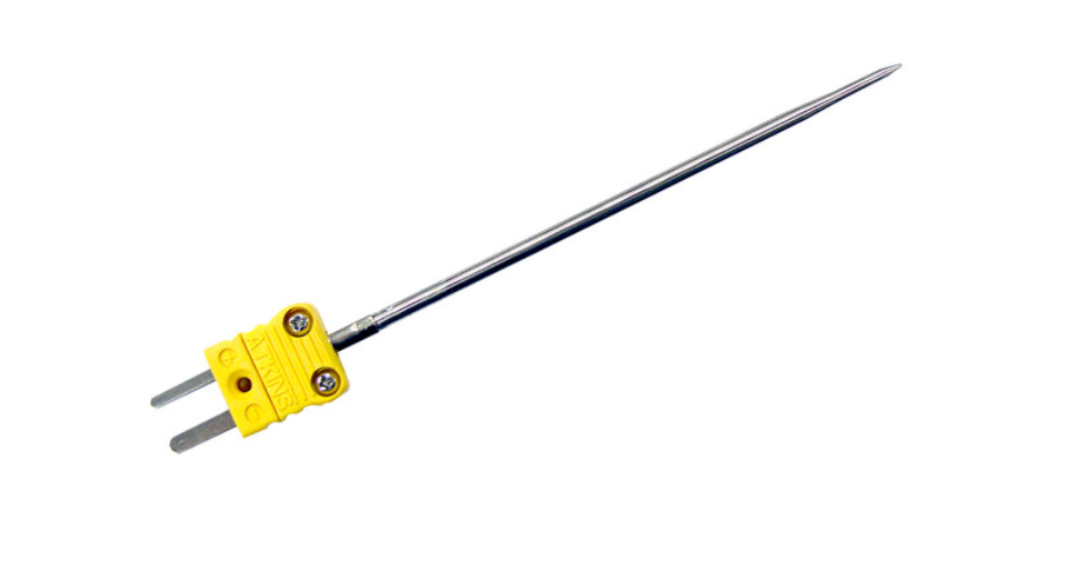 Cooper-Atkins 50337-K 4" Type-K DuraNeedle Direct Connect Probe