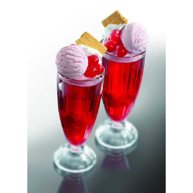 Libbey 5110 Ice Cream Soda Glass 12 oz. - Clear - 24/Case