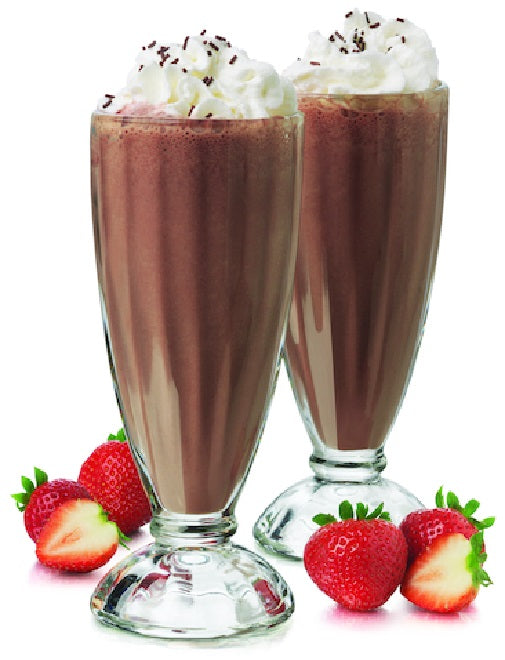 Libbey 5110 Ice Cream Soda Glass 12 oz. - Clear - 24/Case