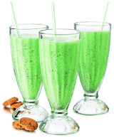 Libbey 5110 Ice Cream Soda Glass 12 oz. - Clear - 24/Case