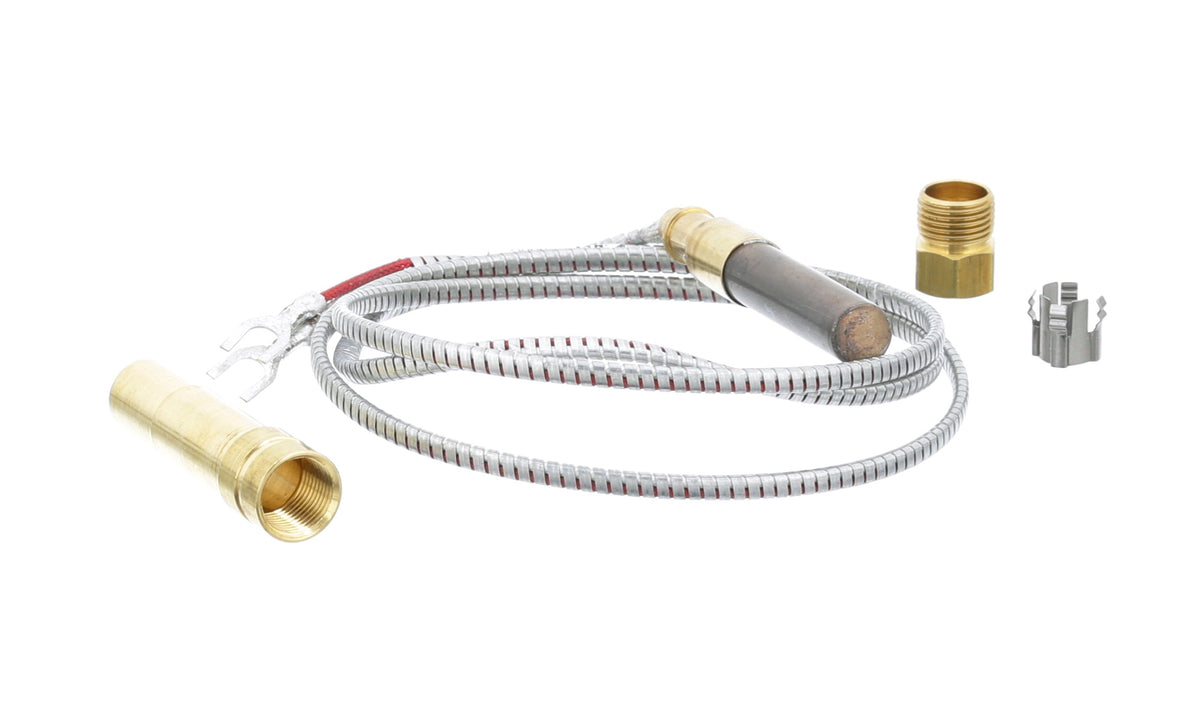 AllPoints 511346 Armored Thermopile with PG9 Adaptor 36"