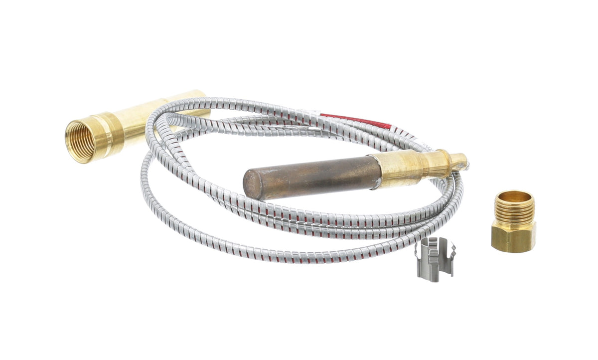 AllPoints 511346 Armored Thermopile with PG9 Adaptor 36"