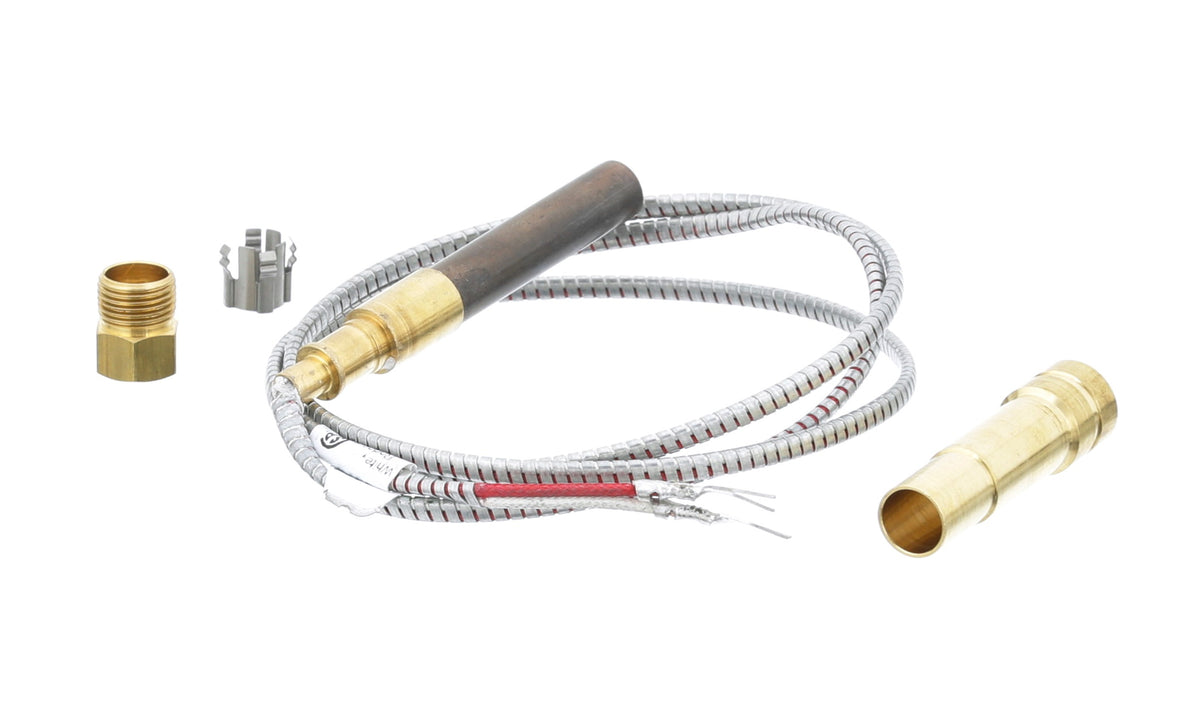 AllPoints 511346 Armored Thermopile with PG9 Adaptor 36"