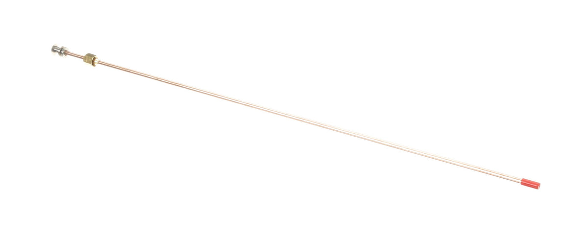 AllPoints 511475 Pilot Tube with Head, Nut & Ferrule 24"