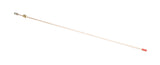 AllPoints 511475 Pilot Tube with Head, Nut & Ferrule 24"