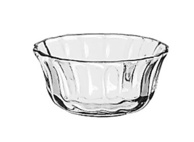 Libbey 5119 5 oz Glass Supreme Liner