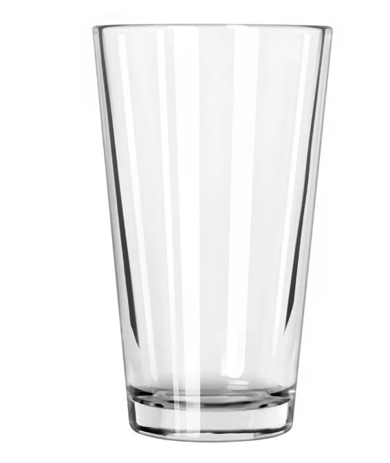 Libbey 5137 20 oz Mixing Glass