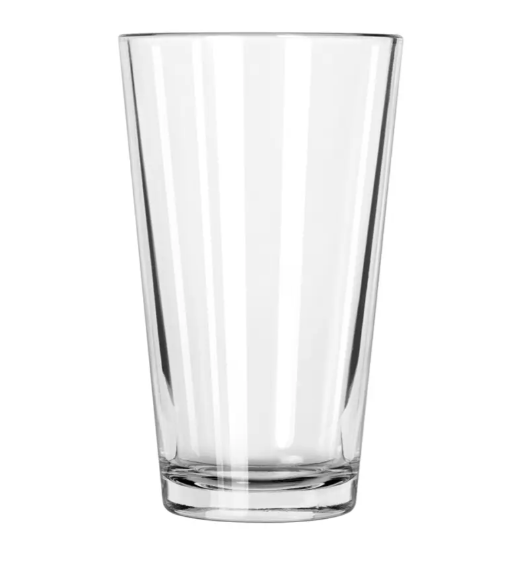 Libbey 5139 16 oz Mixing Glass