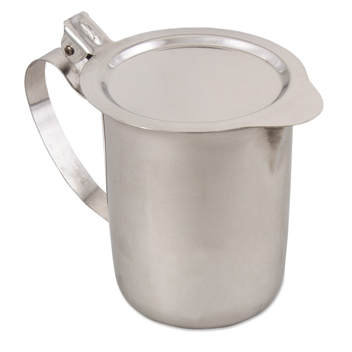 Browne 515202 Stainless Steel Teapot/Creamer with Flat Recessed Top 10 ...