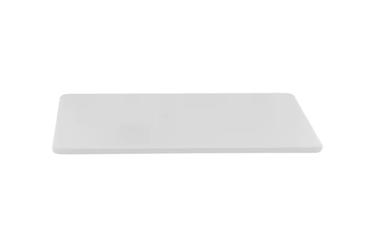 Vollrath 5200200 Poly Cutting Board - 15 x 20 x 1/2" White - 6ea/Case