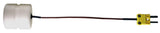 Cooper-Atkins 52048-K Thermocouple Type-K Solid Simulator Probe Thermometer with 6" Cable - (-40 to 180 Degrees F)