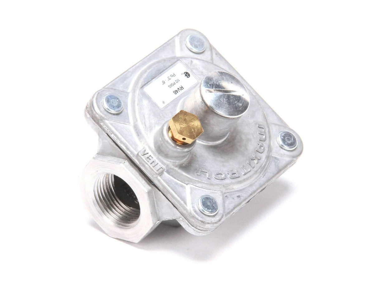 AllPoints 521011 Natural Gas Pressure Regulator with 3/4" NPT and 1/2 PSI