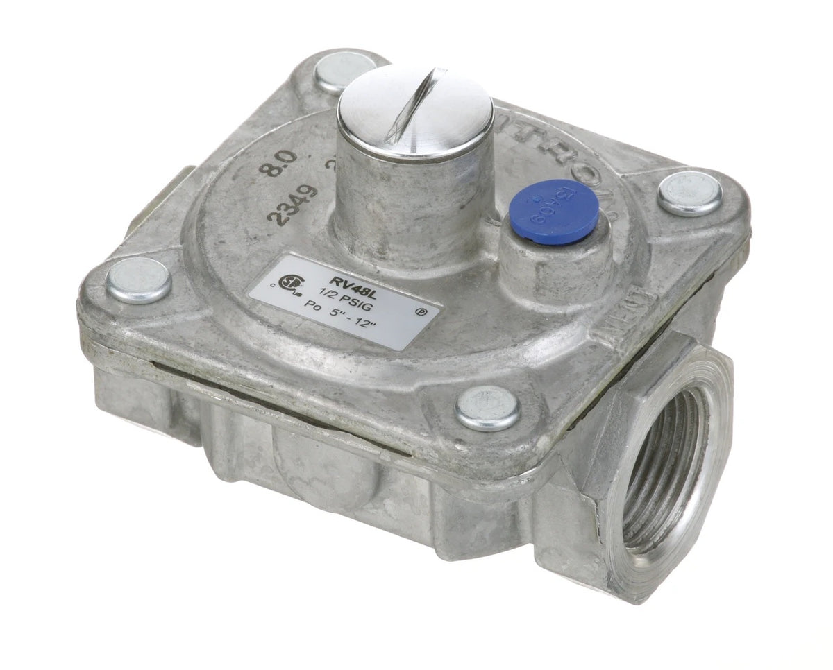 AllPoints 521012 LP Gas Pressure Regulator with 3/4" NPT and 1/2 PSI