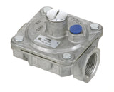 AllPoints 521012 LP Gas Pressure Regulator with 3/4" NPT and 1/2 PSI