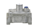 AllPoints 521012 LP Gas Pressure Regulator with 3/4" NPT and 1/2 PSI