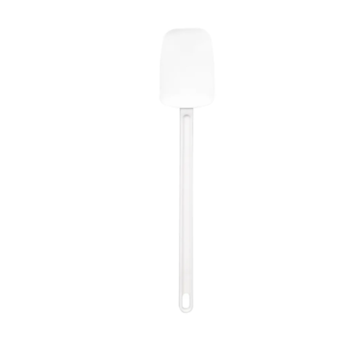 Vollrath 52116 16 1/2" Spoon-Shaped Spatula - 6ea/Case