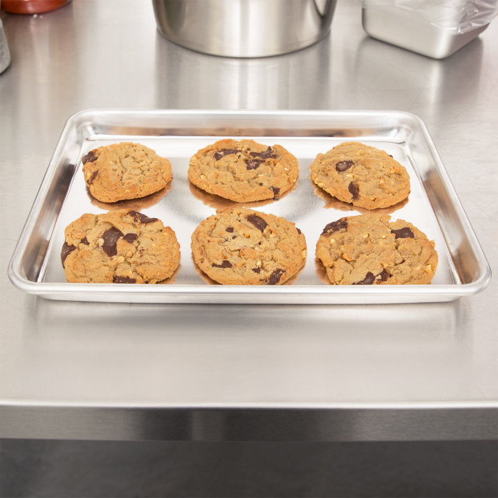 Vollrath 9002P perforated Sheet Pan Full Size 18"x26" Al 18 Gauage
